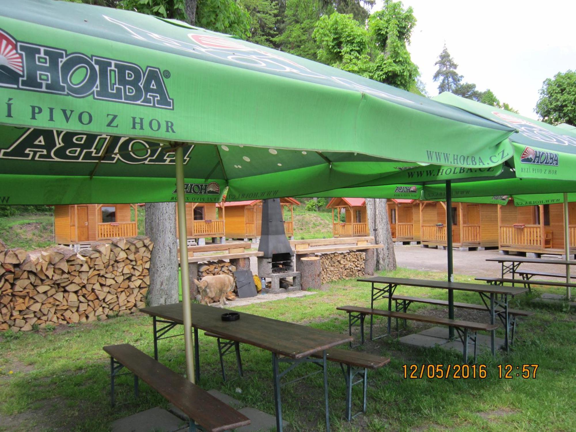 Penzion Uran Stráž pod Ralskem Exterior foto
