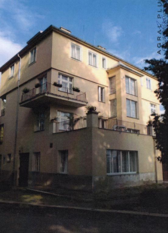 Penzion Uran Stráž pod Ralskem Exterior foto
